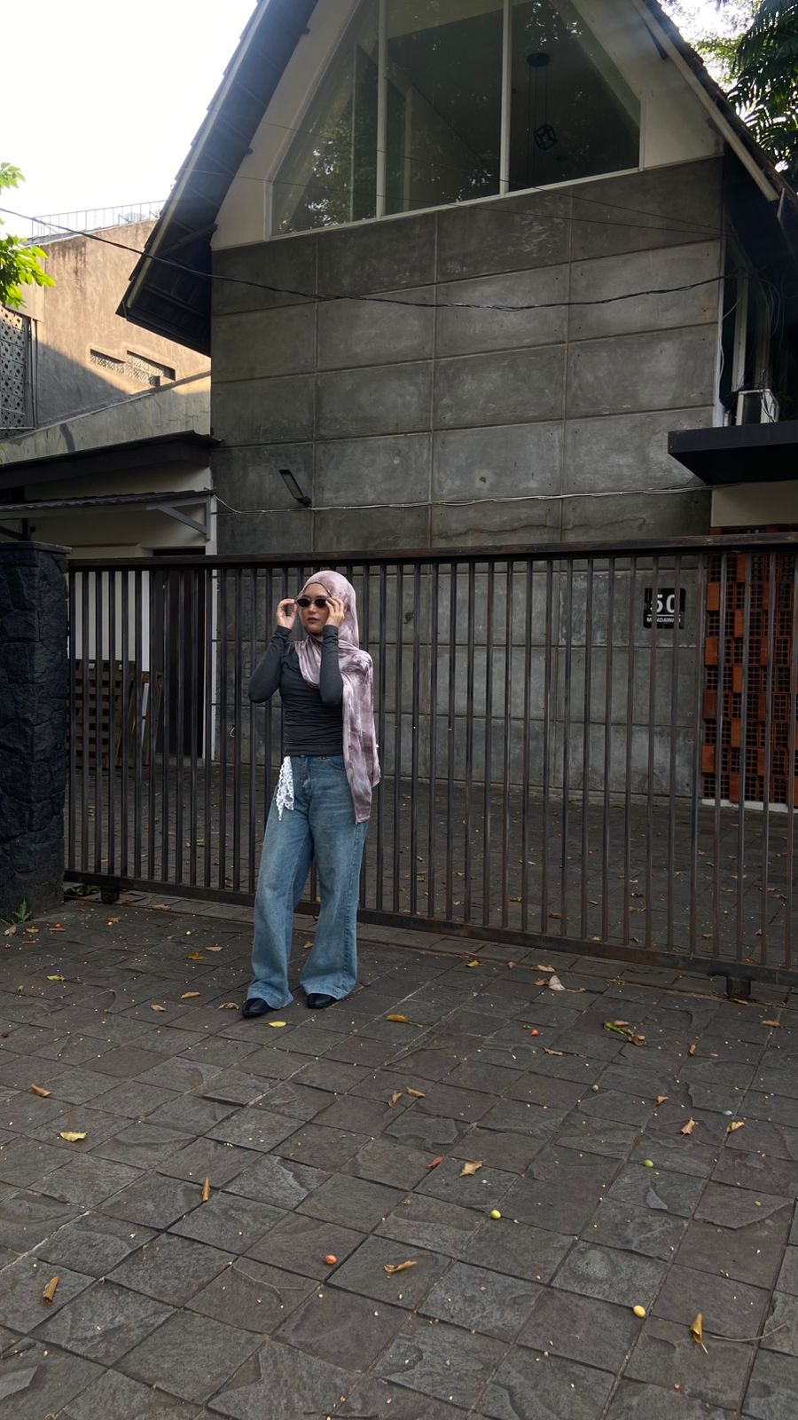 Foto Lia ketiga