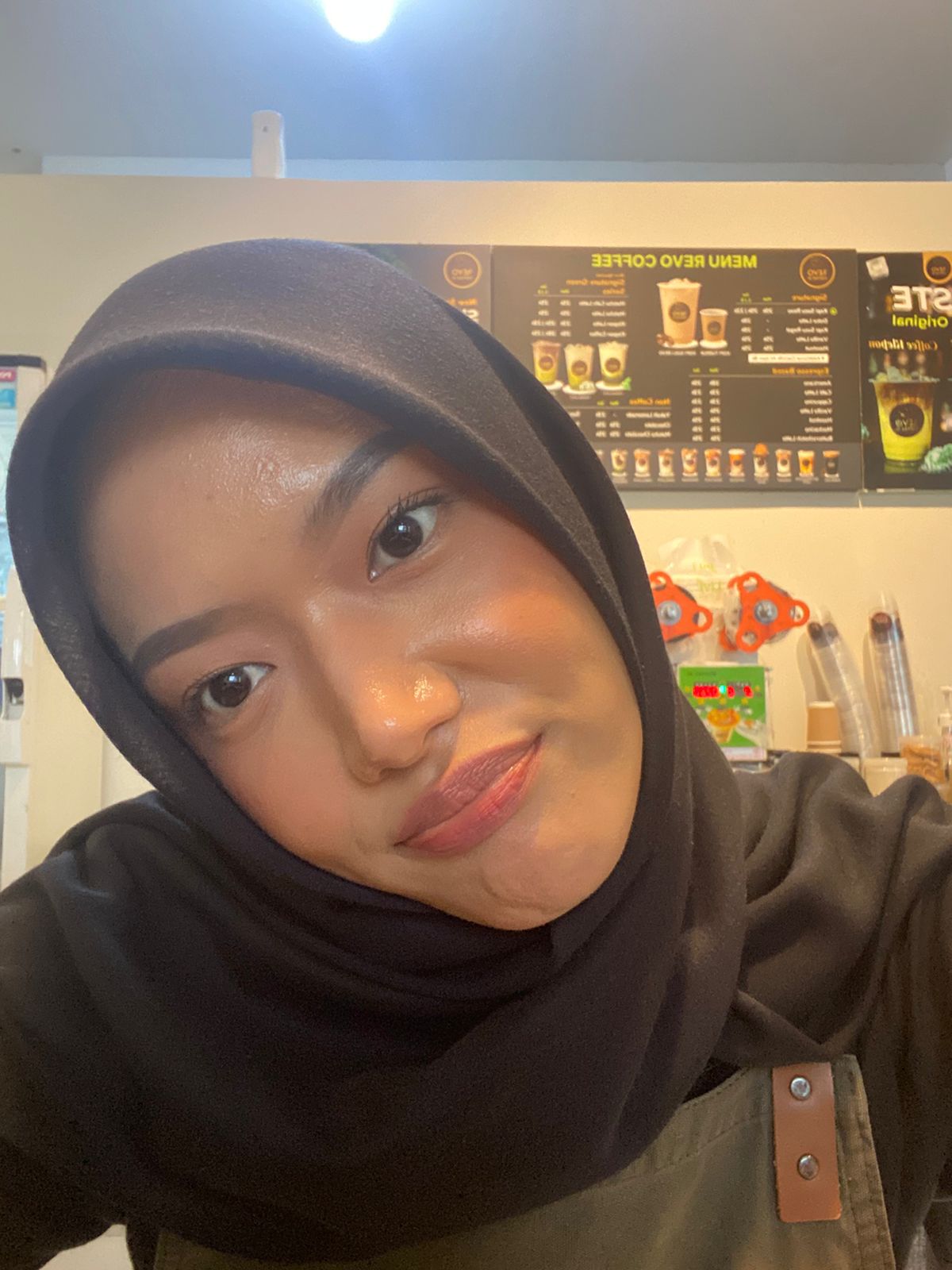 Foto Lia ketujuh
